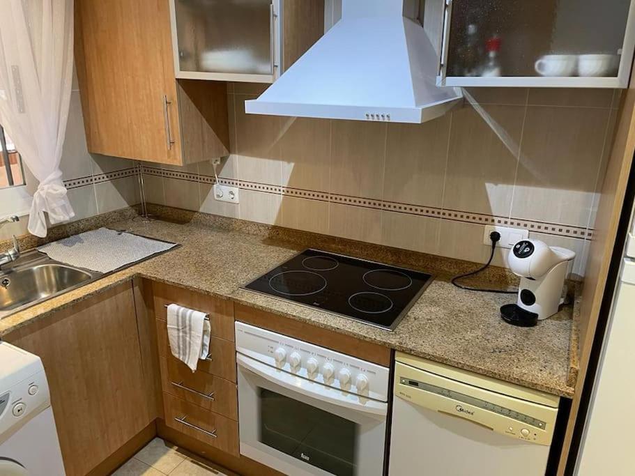Apartament In Oropesa Del Mar L El Borseral Exteriör bild
