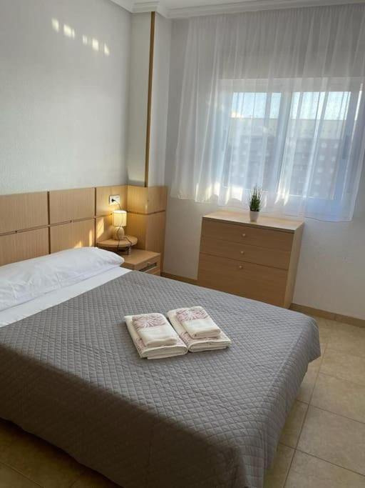 Apartament In Oropesa Del Mar L El Borseral Exteriör bild