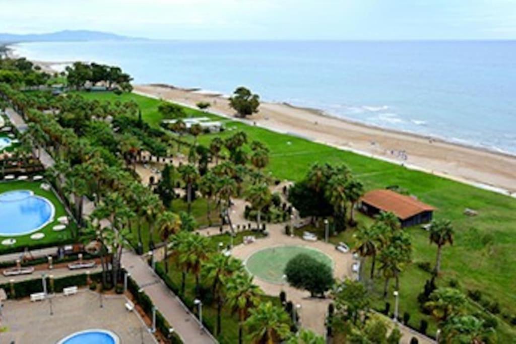 Apartament In Oropesa Del Mar L El Borseral Exteriör bild