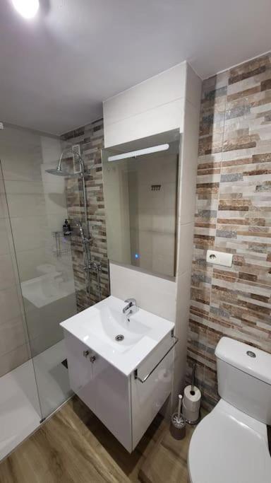 Apartament In Oropesa Del Mar L El Borseral Exteriör bild