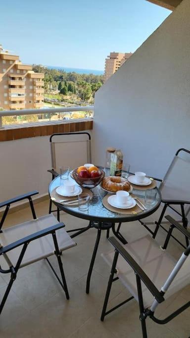 Apartament In Oropesa Del Mar L El Borseral Exteriör bild