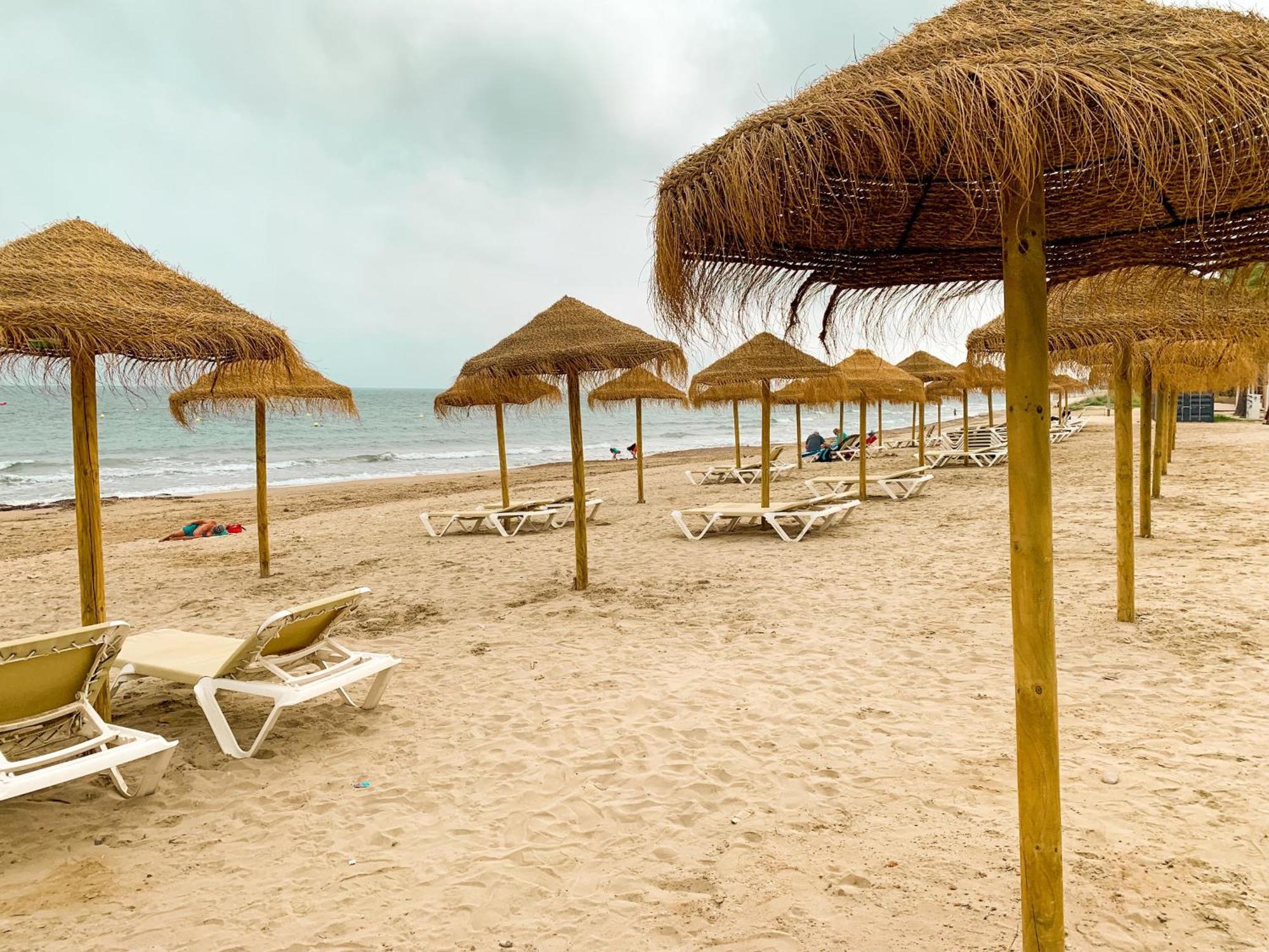 Apartament In Oropesa Del Mar L El Borseral Exteriör bild